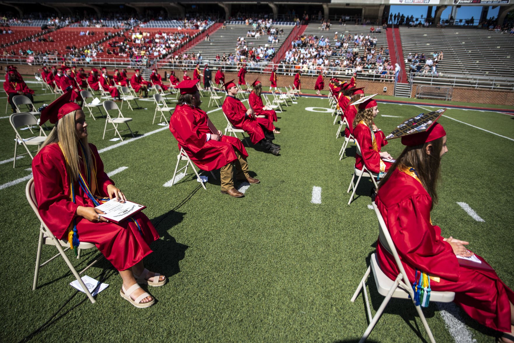Rustburg Grad